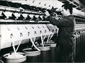 Anymore: Manufacturing - Sewing - Textiles - Weaving