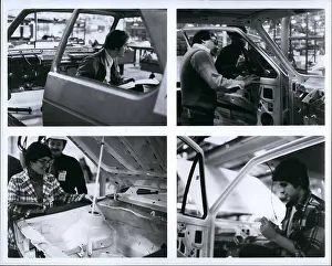 Technicians: Manufacturing - Sewing - Textiles - Weaving