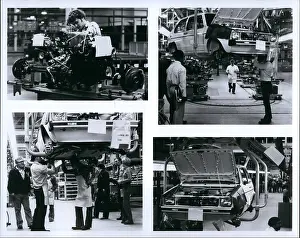 Exhaust: Manufacturing - Sewing - Textiles - Weaving