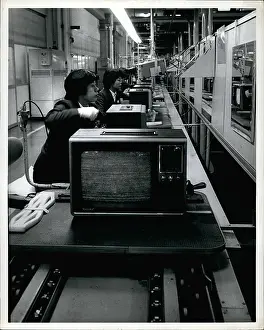 Panasonic: Manufacturing - Sewing - Textiles - Weaving