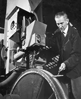 Heinz Zinram: Manufacturing a train wheel