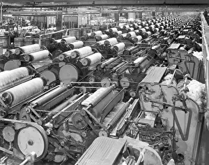 Noise: Manufacturing Wool Yarn