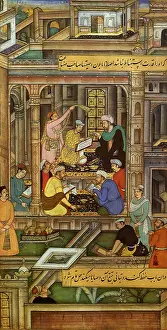 Illustrating: Manuscript Atelier