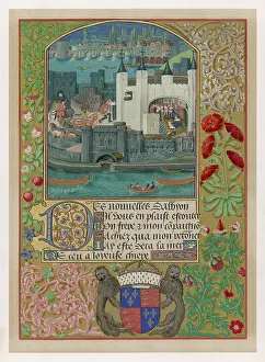 Agincourt: Manuscript - Duke of Orleans