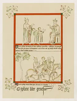 Psalter: MANUSCRIPT/JOSEPH