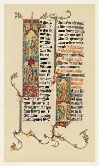 Gospels: MANUSCRIPT/LECTIONARY