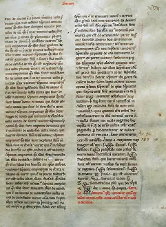 Plot: Manuscript about the sale of a plot