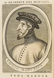 Paulus: MANUTIUS/PAULUS/LARMESSI