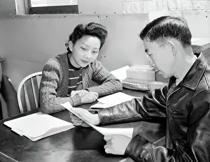 Manzanar: Manzanar War Relocation Center - World War II