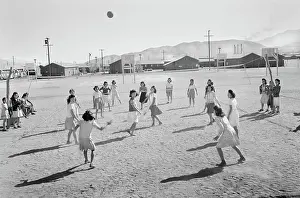 Manzanar: Manzanar War Relocation Center - World War II
