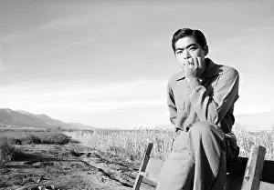 Manzanar: Manzanar War Relocation Center - World War II