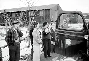 Manzanar: Manzanar War Relocation Center - World War II