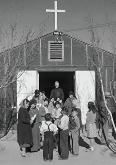 Manzanar: Manzanar War Relocation Center - World War II