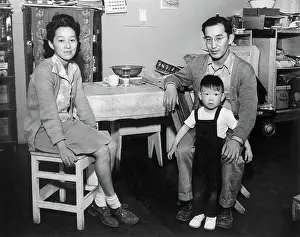 Manzanar: Manzanar War Relocation Center - World War II