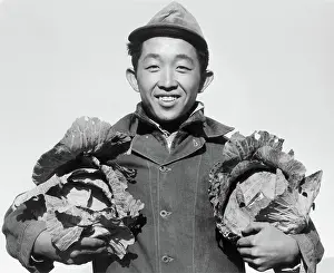 Manzanar: Manzanar War Relocation Center - World War II