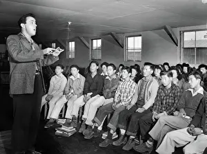 Manzanar: Manzanar War Relocation Center - World War II