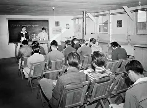 Manzanar: Manzanar War Relocation Center - World War II
