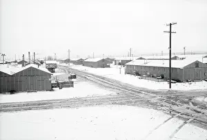 Manzanar: Manzanar War Relocation Center - World War II