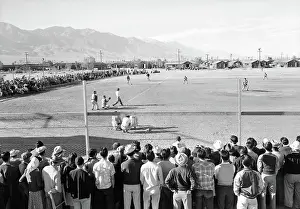 Manzanar: Manzanar War Relocation Center - World War II