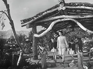 Manzanar: Manzanar War Relocation Center - World War II