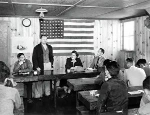 Manzanar: Manzanar War Relocation Center - World War II