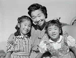 Manzanar: Manzanar War Relocation Center - World War II