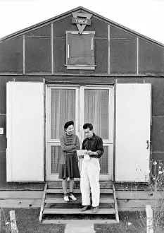 Manzanar: Manzanar War Relocation Center - World War II