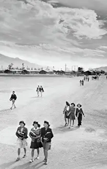 Manzanar: Manzanar War Relocation Center - World War II
