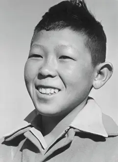 Manzanar: Manzanar War Relocation Center - World War II