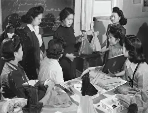Manzanar: Manzanar War Relocation Center - World War II