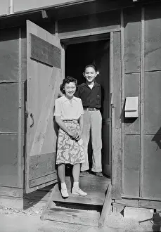 Manzanar: Manzanar War Relocation Center - World War II