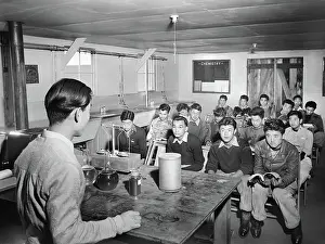 Manzanar: Manzanar War Relocation Center - World War II