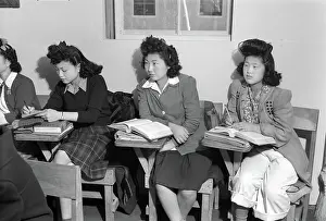 Manzanar: Manzanar War Relocation Center - World War II
