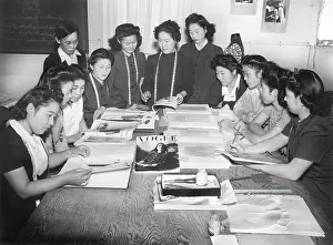 Manzanar: Manzanar War Relocation Center - World War II