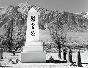 Manzanar: Manzanar War Relocation Center - World War II