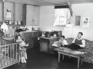 Manzanar: Manzanar War Relocation Center - World War II