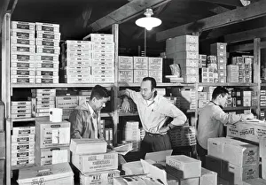 Manzanar: Manzanar War Relocation Center - World War II