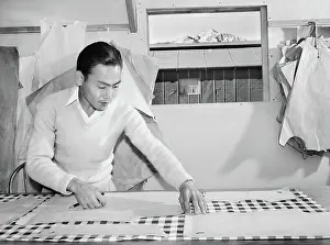 Manzanar: Manzanar War Relocation Center - World War II
