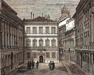 Belgiojoso: MANZONI'S RESIDENCE