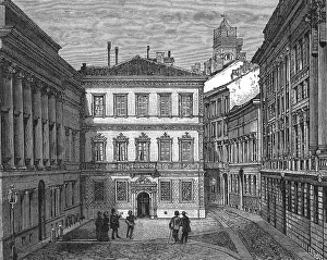 Milano: MANZONI'S RESIDENCE