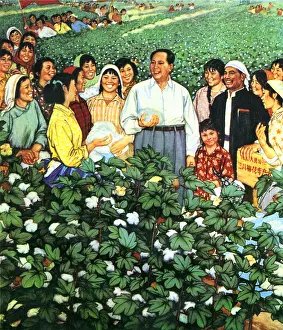 Productivity: Mao Zedong
