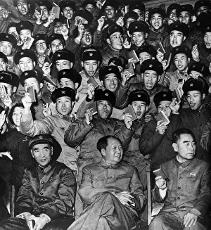 Biao: Mao Zedong and Lin Biao