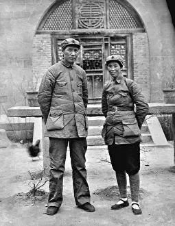Zedong: Mao Zedong and His Third Wife