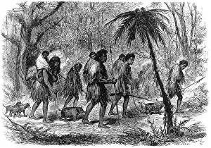 Joanna Sanderson: MAORI MIGRATION/NZ