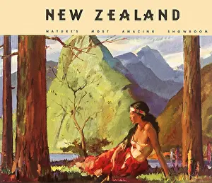 Maori: Maori Woman