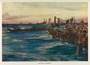 Ancestors: MAORIS LEAVE FOR NZ
