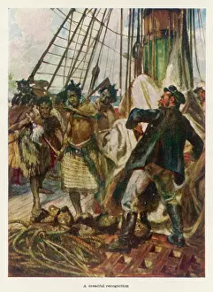 Maoris: MAORIS FIND REMAINS