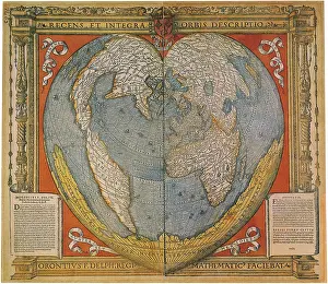 1536: Map of 1536
