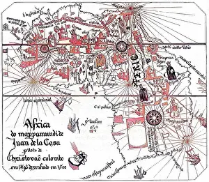 Mapped: MAP AFRICA