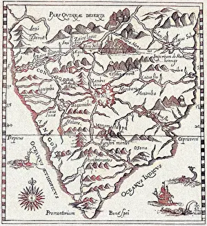 Navigators: MAP AFRICA